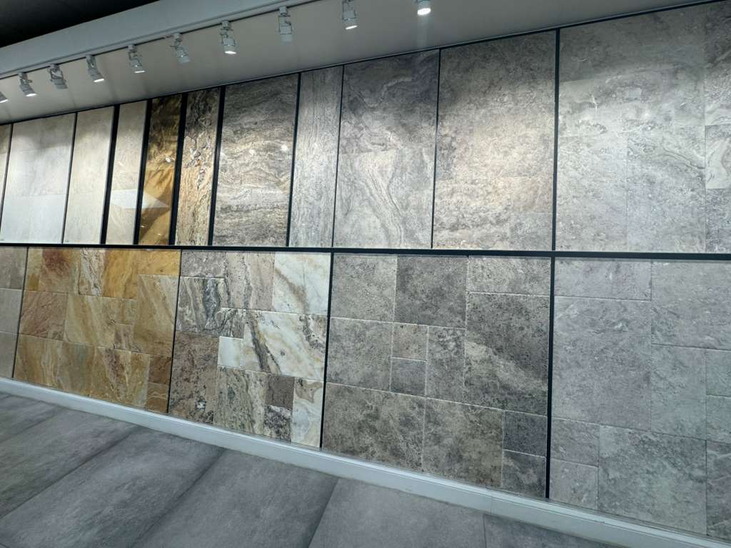 Marble Pavers in Murray Hill FL