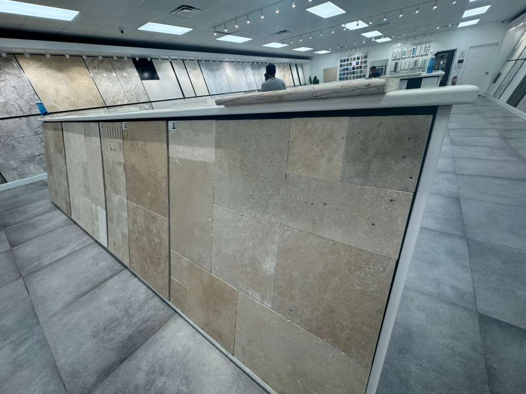 Marble Pavers in Nocatee FL