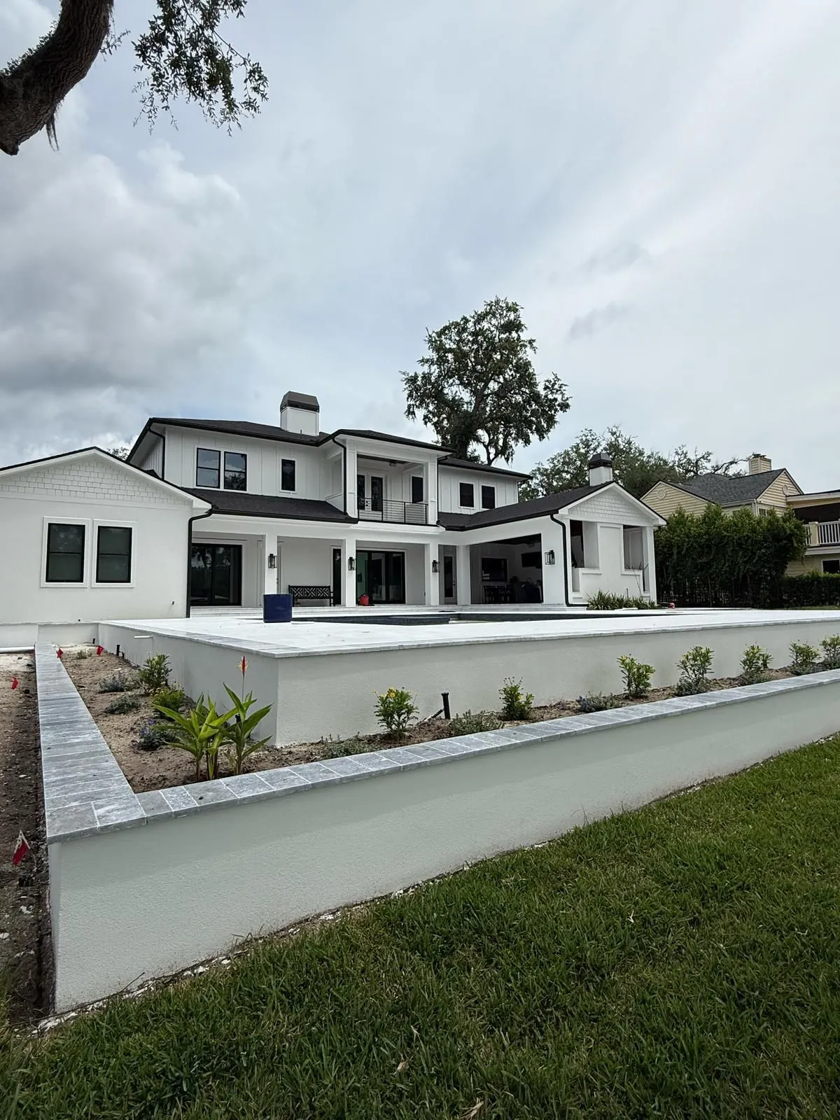 Driveway paver installation Jacksonville