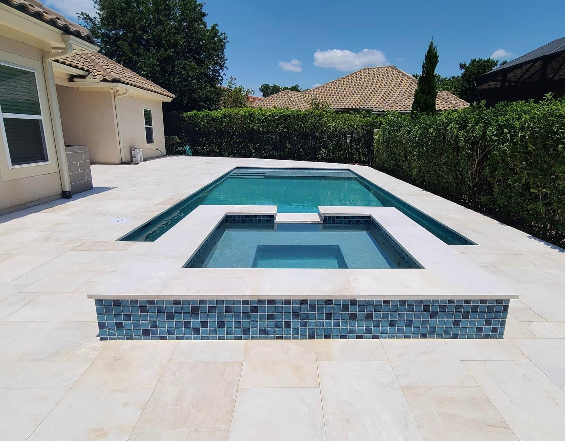 Sand bedding layer for pavers